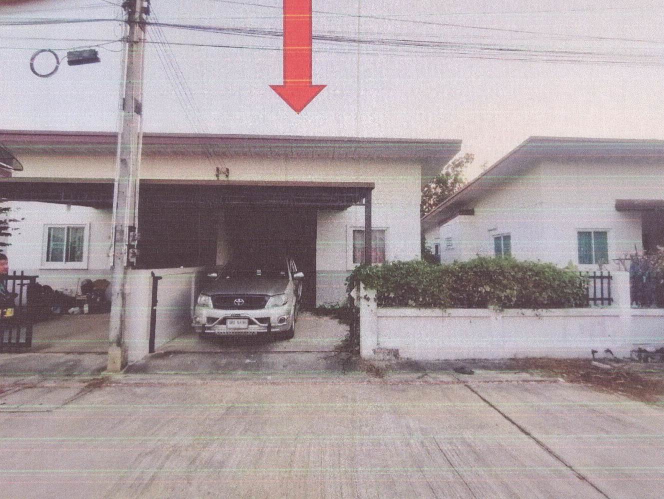 รูปที่ดินพร้อมสิ่งปลูกสร้าง มาบข่า นิคมพัฒนา ระยอง