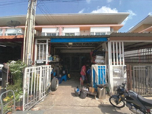 รูปที่ดินพร้อมสิ่งปลูกสร้าง บ่อวิน ศรีราชา ชลบุรี