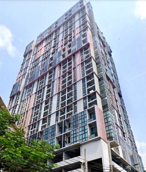 รูปห้องชุด ตลาดพลู ธนบุรี กรุงเทพมหานคร