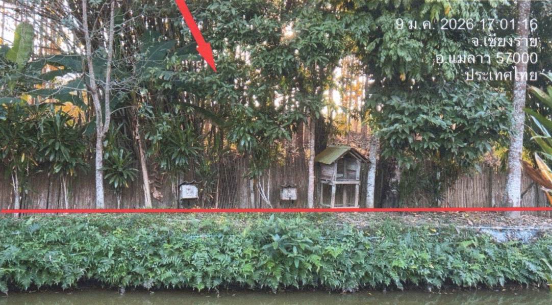 รูปที่ดินว่างเปล่า โป่งแพร่ แม่ลาว เชียงราย