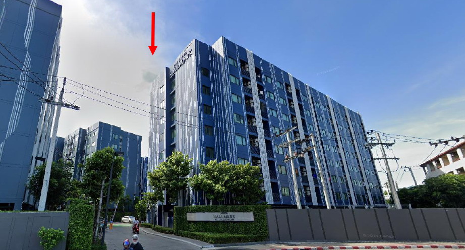 รูปห้องชุด สะพานสอง วังทองหลาง กรุงเทพมหานคร