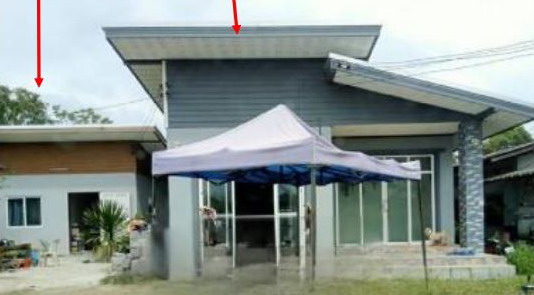 รูปที่ดินพร้อมสิ่งปลูกสร้าง ในเมือง เมืองนครศรีธรรมราช นครศรีธรรมราช