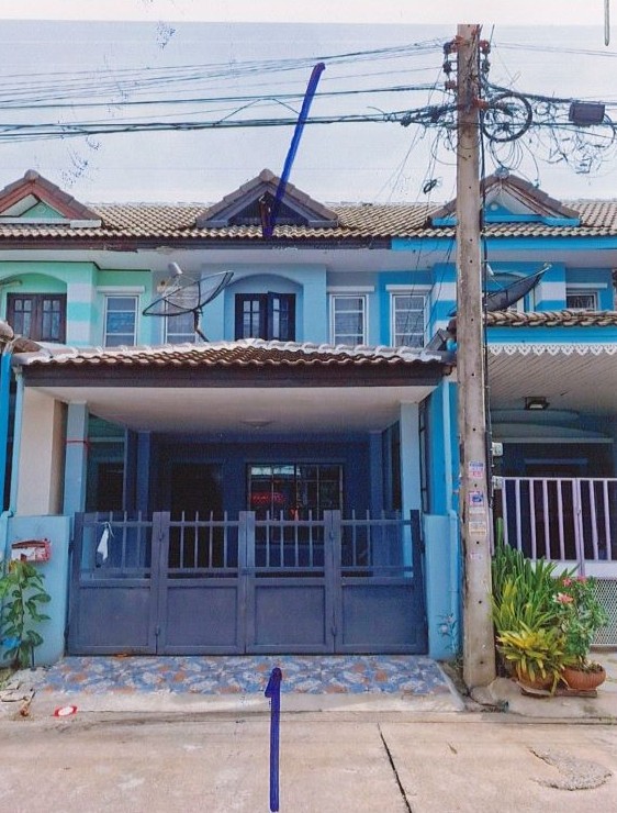 รูปที่ดินพร้อมสิ่งปลูกสร้าง บางคูวัด เมืองปทุมธานี ปทุมธานี