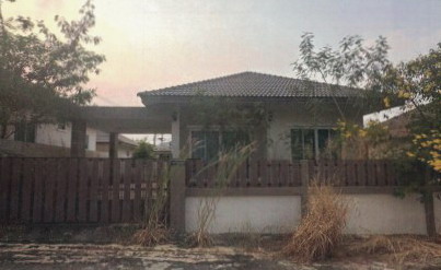 รูปที่ดินพร้อมสิ่งปลูกสร้าง หนองแหน พนมสารคาม ฉะเชิงเทรา