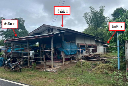 รูปที่ดินพร้อมสิ่งปลูกสร้าง เมืองไพร เสลภูมิ ร้อยเอ็ด