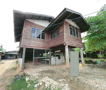 รูปที่ดินพร้อมสิ่งปลูกสร้าง หนองสรวง หนองกุงศรี กาฬสินธุ์
