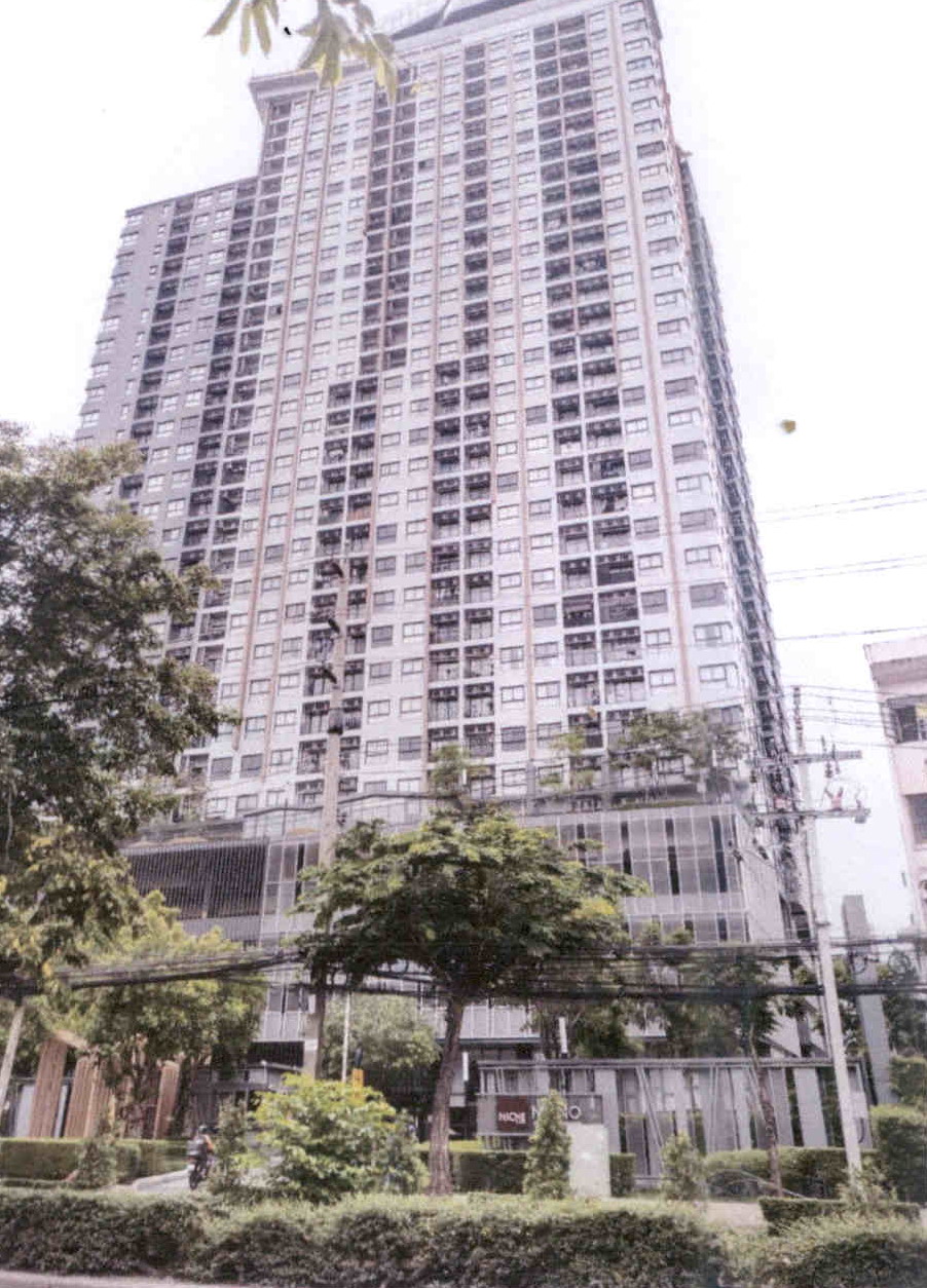รูปห้องชุด ดาวคะนอง ธนบุรี กรุงเทพมหานคร