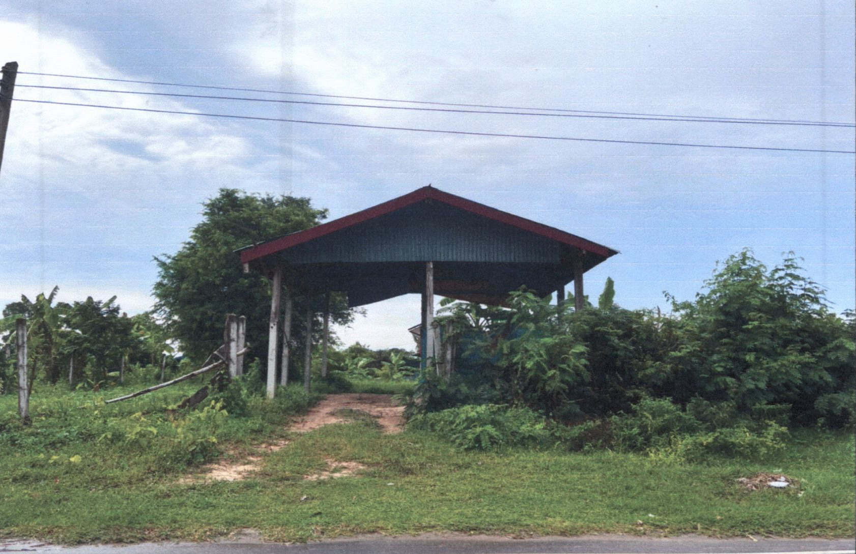 รูปที่ดินพร้อมสิ่งปลูกสร้าง เกาะแก้ว สำโรงทาบ สุรินทร์