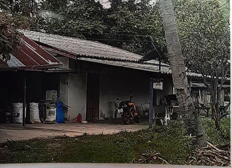 รูปที่ดินพร้อมสิ่งปลูกสร้าง หนองบัวโคก ลำปลายมาศ บุรีรัมย์