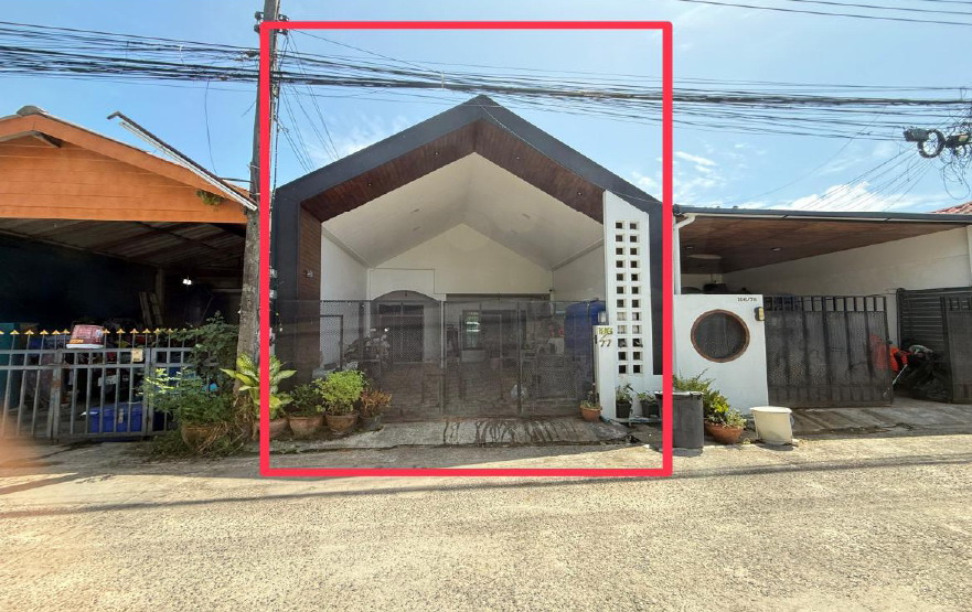 รูปที่ดินพร้อมสิ่งปลูกสร้าง เทพกษัตรีย์ (บ้านดอน) ถลาง ภูเก็ต