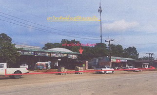 รูปที่ดินพร้อมสิ่งปลูกสร้าง เขาวิเศษ วังวิเศษ ตรัง