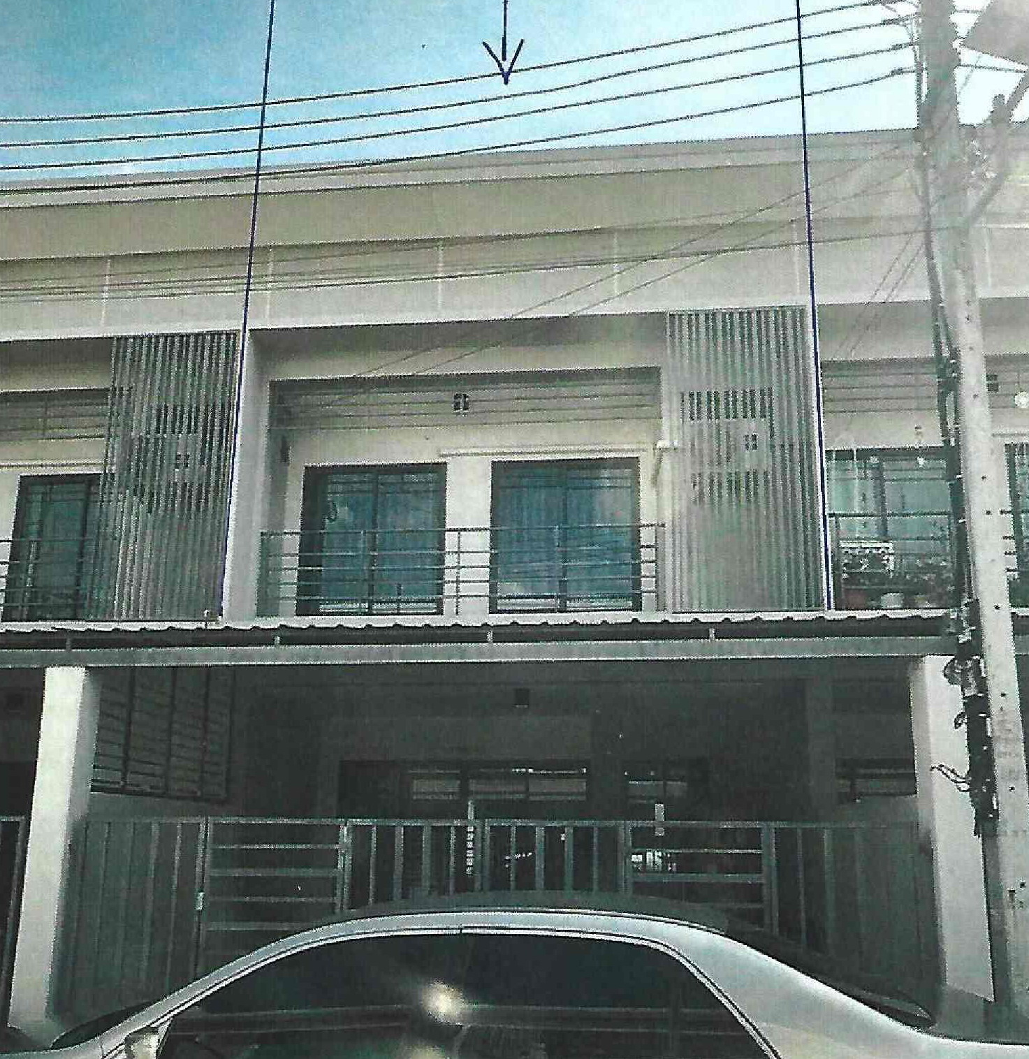 รูปที่ดินพร้อมสิ่งปลูกสร้าง บึงน้ำรักษ์ ธัญบุรี ปทุมธานี