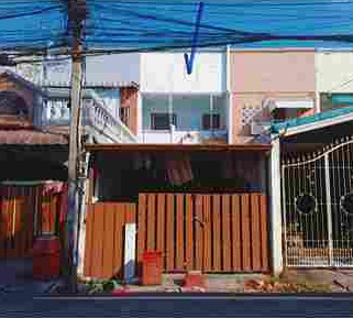 รูปที่ดินพร้อมสิ่งปลูกสร้าง บางรักพัฒนา บางบัวทอง นนทบุรี