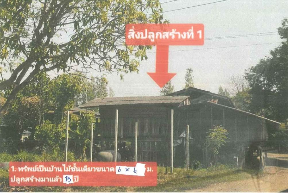 รูปที่ดินพร้อมสิ่งปลูกสร้าง หนองดินแดง เมืองนครปฐม นครปฐม
