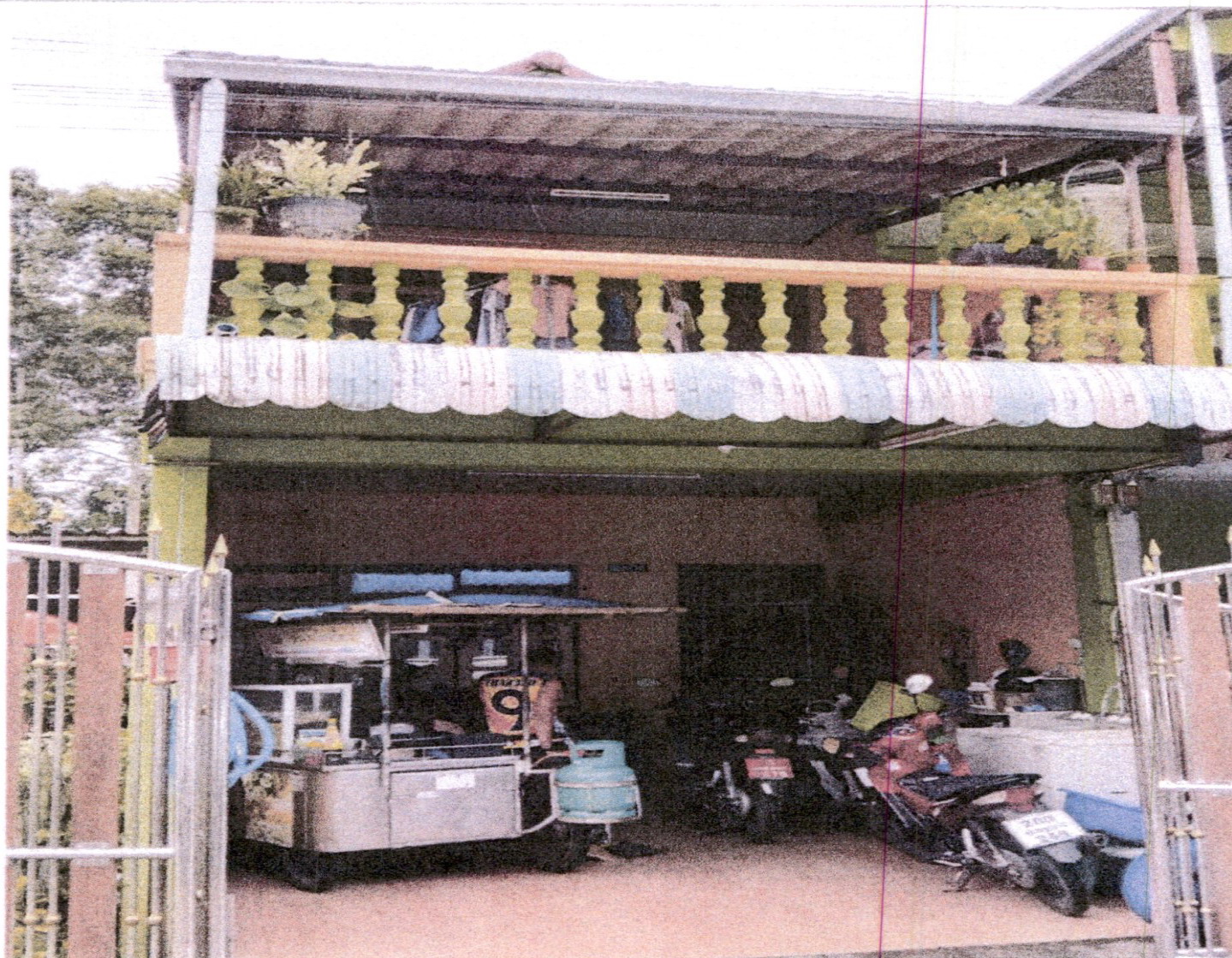 รูปที่ดินพร้อมสิ่งปลูกสร้าง มะขามเตี้ย เมืองสุราษฎร์ธานี สุราษฎร์ธานี