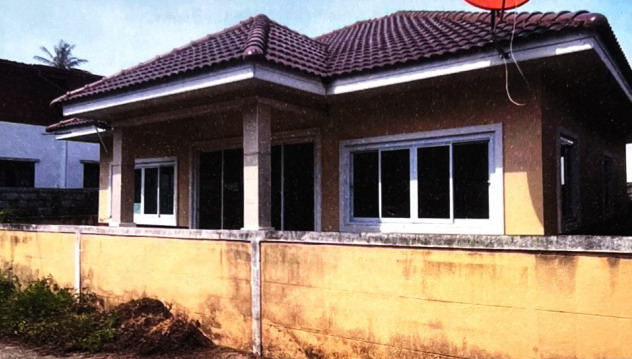 รูปที่ดินพร้อมสิ่งปลูกสร้าง บ้านโพธิ์ เมืองนครราชสีมา นครราชสีมา