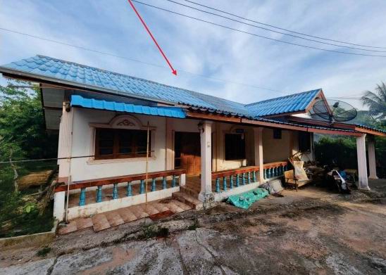 รูปที่ดินพร้อมสิ่งปลูกสร้าง วังสามัคคี โพนทอง ร้อยเอ็ด