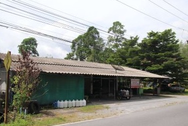 รูปที่ดินพร้อมสิ่งปลูกสร้าง กำแพงเซา เมืองนครศรีธรรมราช นครศรีธรรมราช