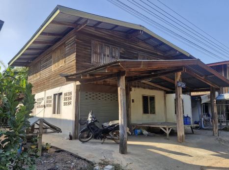 รูปที่ดินพร้อมสิ่งปลูกสร้าง ห้วยข่า บุณฑริก อุบลราชธานี
