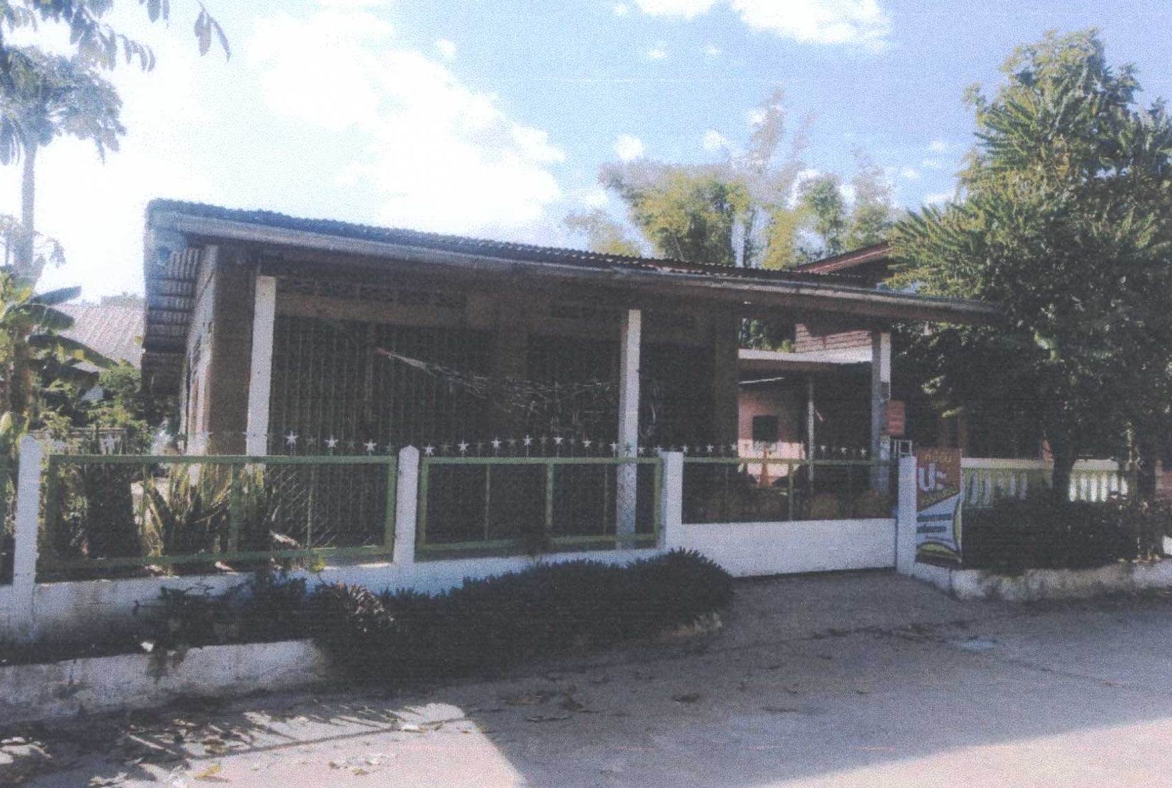 รูปที่ดินพร้อมสิ่งปลูกสร้าง บ้านแพง บ้านแพง นครพนม