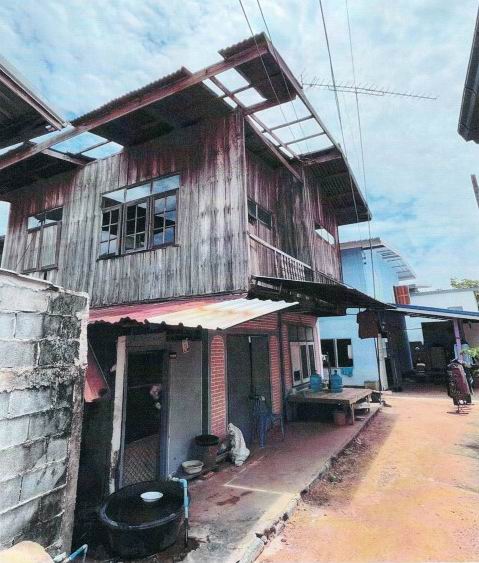 รูปที่ดินพร้อมสิ่งปลูกสร้าง น้ำคำใหญ่ เมืองยโสธร ยโสธร