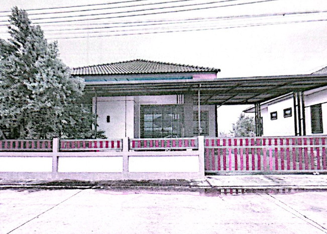 รูปที่ดินพร้อมสิ่งปลูกสร้าง ท่าผา บ้านโป่ง ราชบุรี