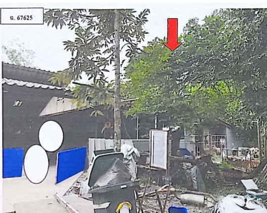 รูปที่ดินพร้อมสิ่งปลูกสร้าง โพธิ์งาม ประจันตคาม ปราจีนบุรี