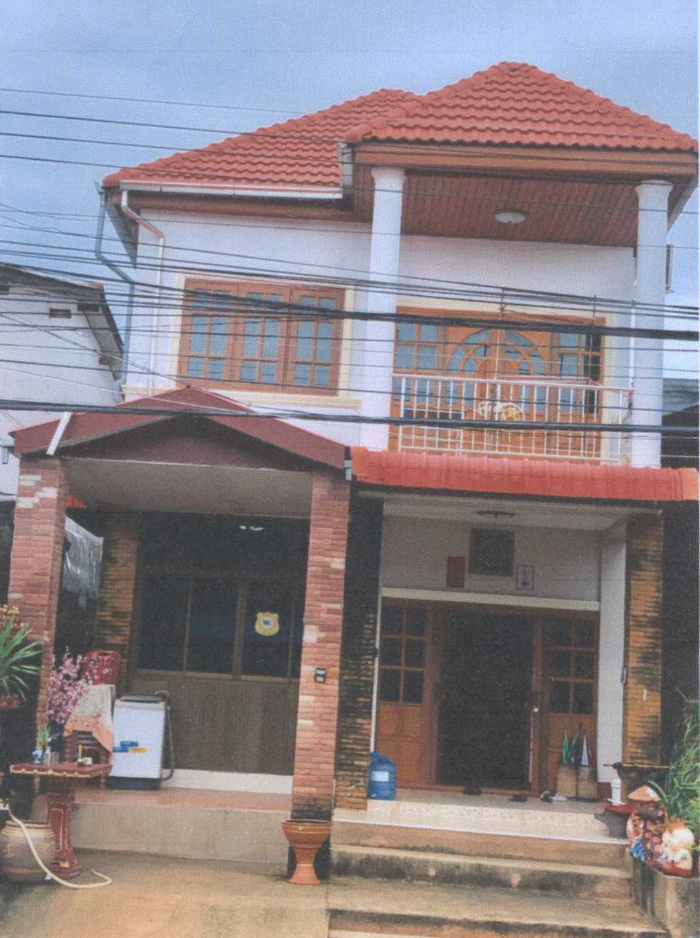 รูปที่ดินพร้อมสิ่งปลูกสร้าง ท่าตูม ท่าตูม สุรินทร์