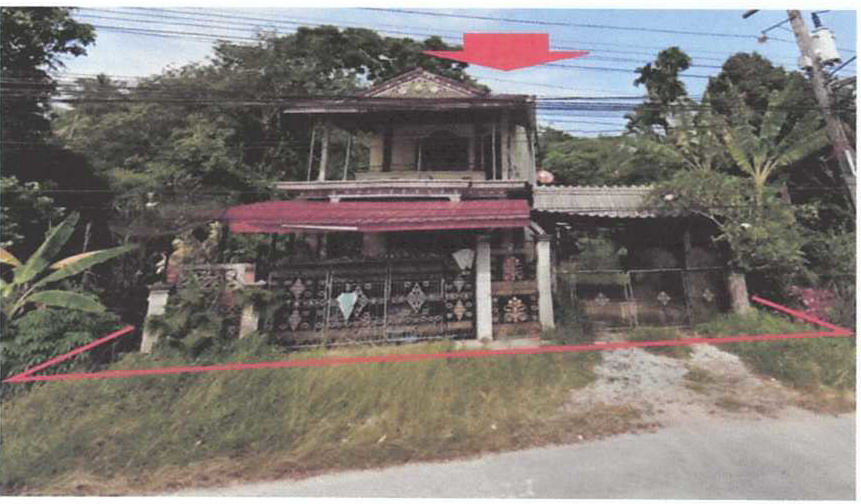 รูปที่ดินพร้อมสิ่งปลูกสร้าง บาเจาะ บาเจาะ นราธิวาส