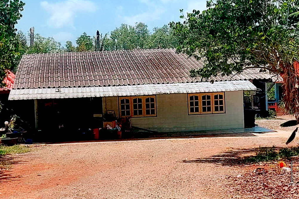 รูปที่ดินพร้อมสิ่งปลูกสร้าง คลองใหญ่ แหลมงอบ ตราด