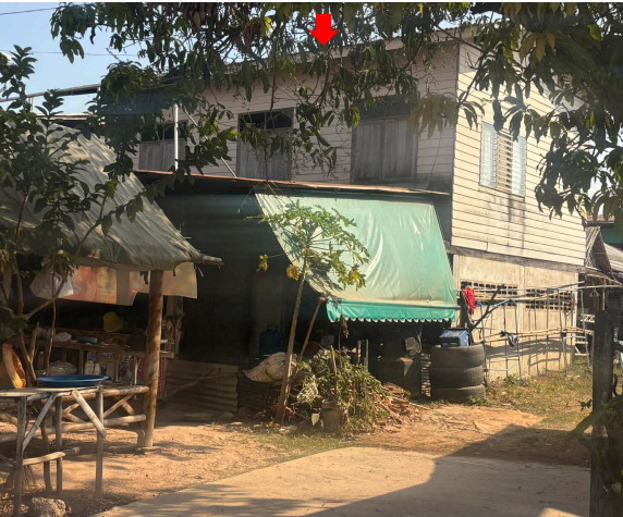 รูปที่ดินพร้อมสิ่งปลูกสร้าง ลาดพัฒนา เมืองมหาสารคาม มหาสารคาม