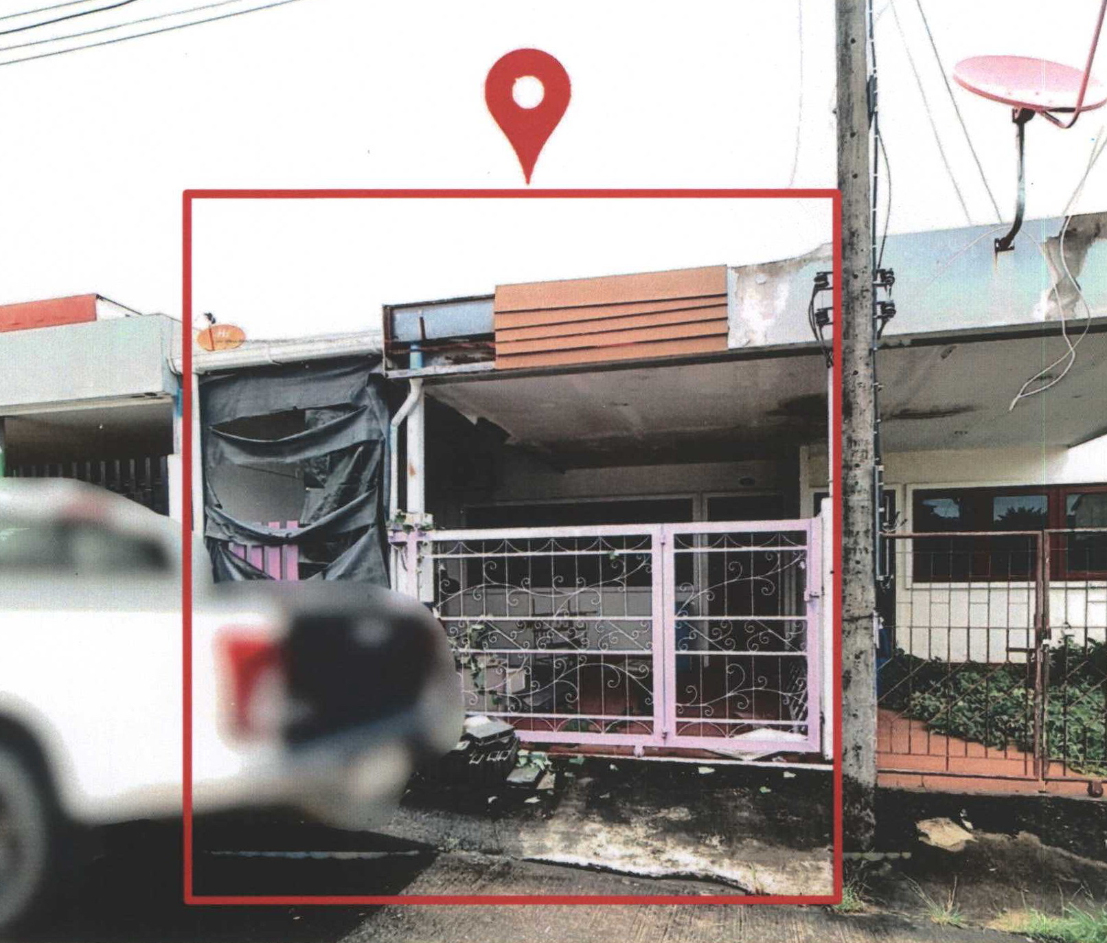รูปที่ดินพร้อมสิ่งปลูกสร้าง รัษฎา(สั้นใน) เมืองภูเก็ต ภูเก็ต