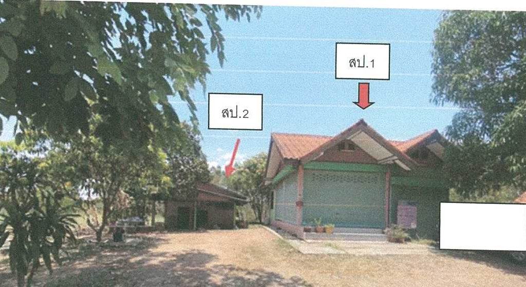 รูปที่ดินพร้อมสิ่งปลูกสร้าง หันนางาม ศรีบุญเรือง หนองบัวลำภู