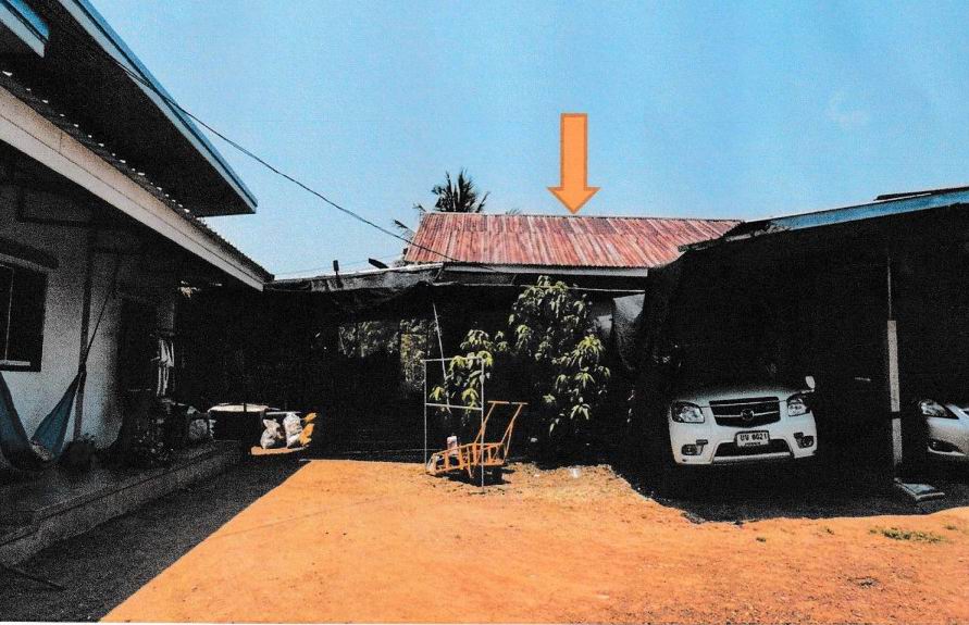 รูปที่ดินพร้อมสิ่งปลูกสร้าง ลานดอกไม้ เมืองกำแพงเพชร กำแพงเพชร