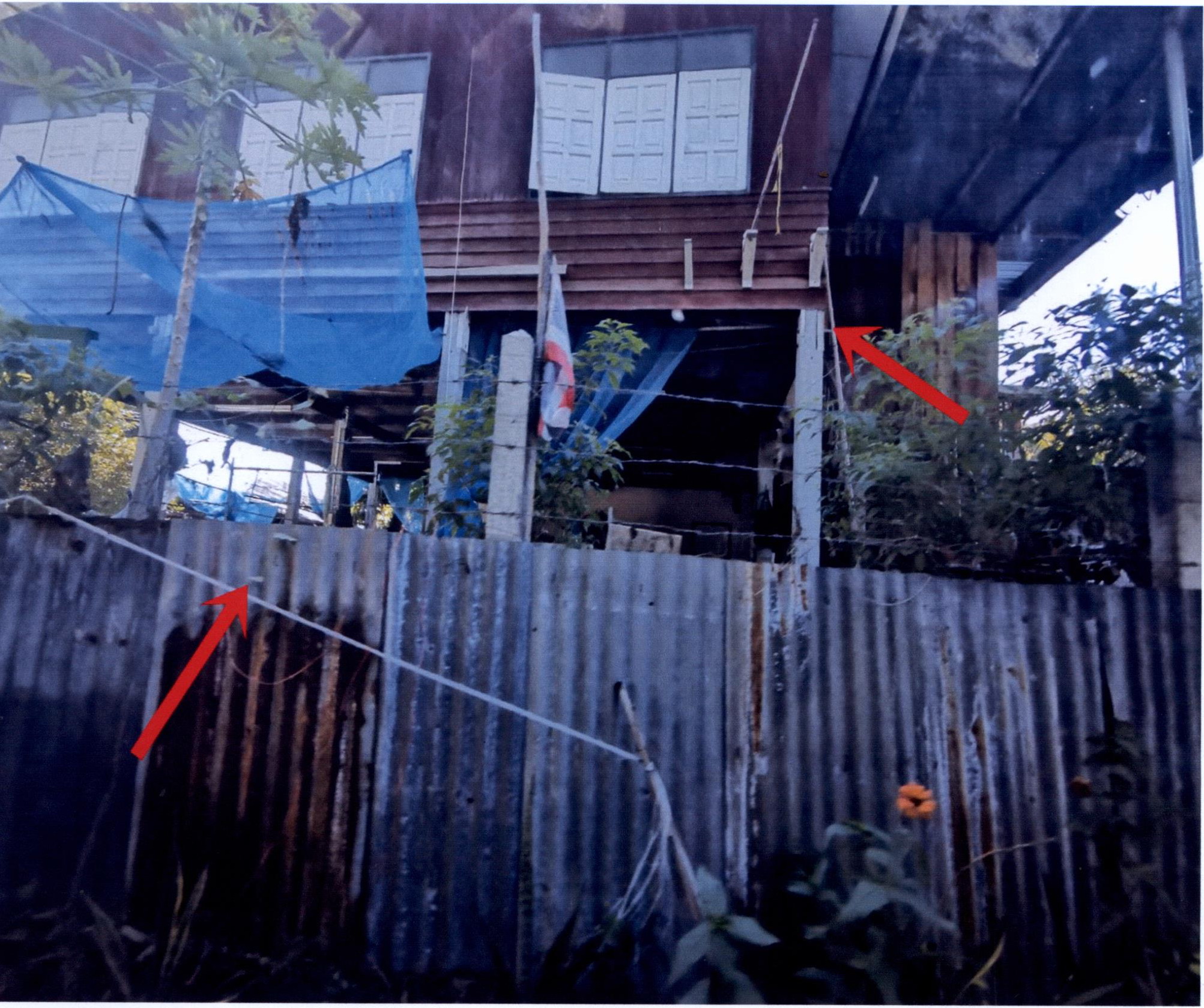 รูปที่ดินพร้อมสิ่งปลูกสร้าง บางกะพี้ บ้านหมี่ ลพบุรี