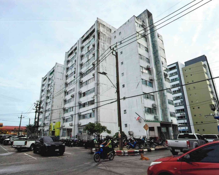 รูปห้องชุด บางโฉลง บางพลี สมุทรปราการ