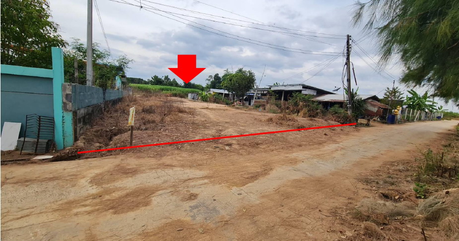 รูปที่ดินว่างเปล่า ทัพหลวง บ้านไร่ อุทัยธานี