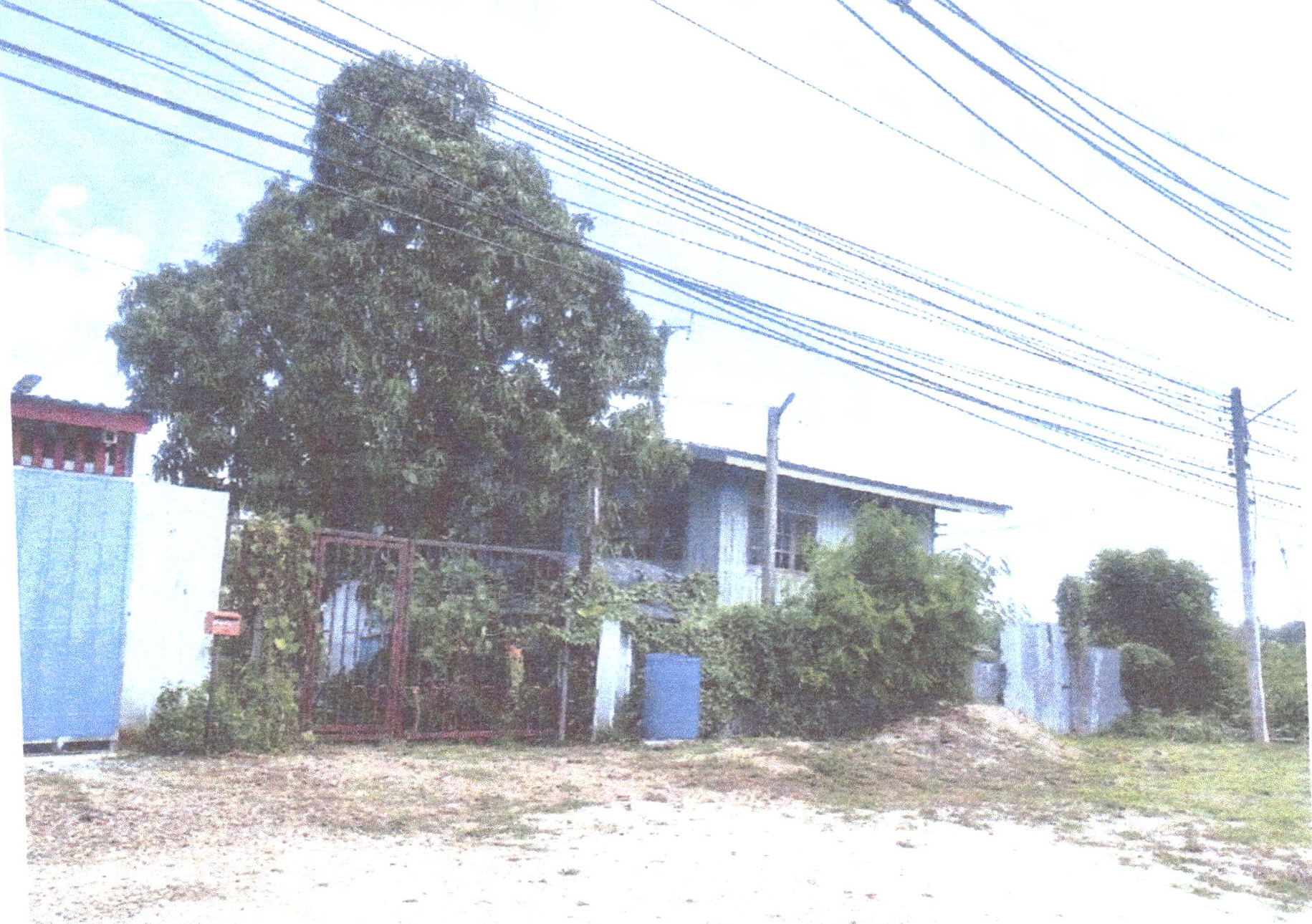 รูปที่ดินพร้อมสิ่งปลูกสร้าง หนองแขม โคกสำโรง ลพบุรี