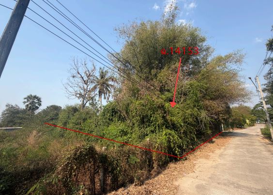 รูปที่ดินว่างเปล่า บางระจัน ค่ายบางระจัน สิงห์บุรี