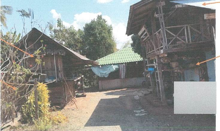 รูปที่ดินพร้อมสิ่งปลูกสร้าง แม่ลาหลวง แม่ลาน้อย แม่ฮ่องสอน