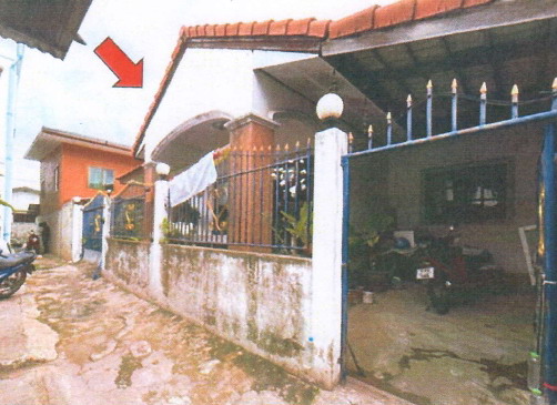 รูปที่ดินพร้อมสิ่งปลูกสร้าง ในเมือง เมืองนครราชสีมา นครราชสีมา