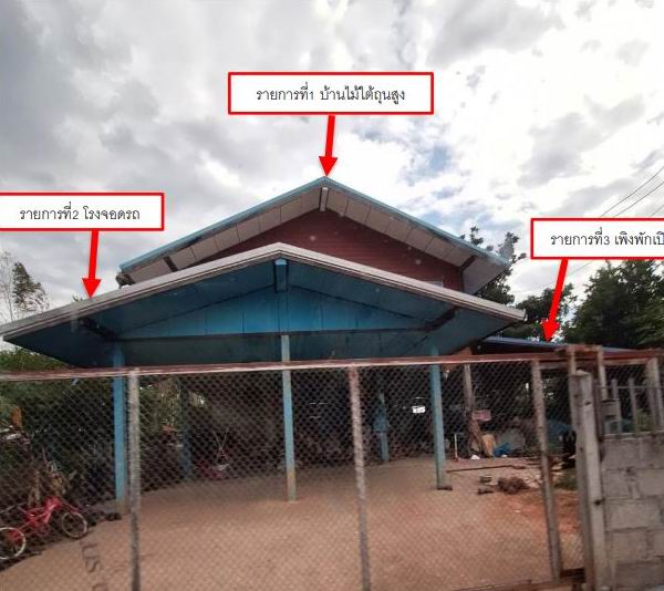 รูปที่ดินพร้อมสิ่งปลูกสร้าง กุดยม ภูเขียว ชัยภูมิ