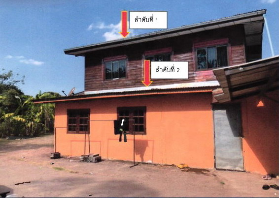 รูปที่ดินพร้อมสิ่งปลูกสร้าง กุดเลาะ เกษตรสมบูรณ์ ชัยภูมิ