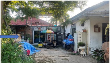 รูปที่ดินพร้อมสิ่งปลูกสร้าง ฟากห้วย อรัญประเทศ สระแก้ว