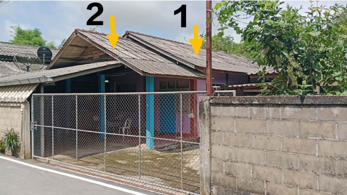 รูปที่ดินพร้อมสิ่งปลูกสร้าง เกาะช้าง แม่สาย เชียงราย