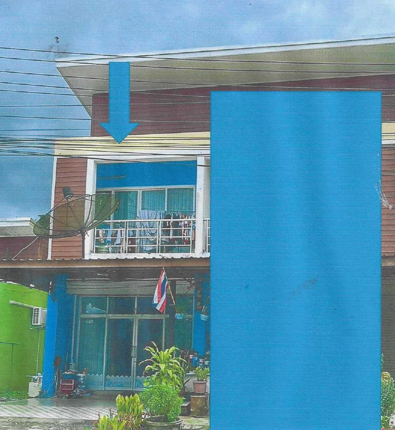 รูปที่ดินพร้อมสิ่งปลูกสร้าง อิปัน พระแสง สุราษฎร์ธานี