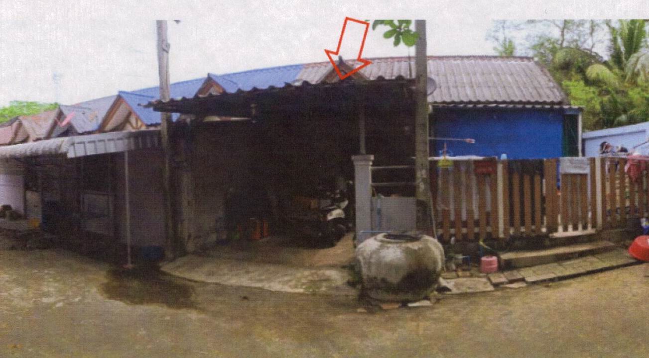 รูปที่ดินพร้อมสิ่งปลูกสร้าง บางขันแตก เมืองสมุทรสงคราม สมุทรสงคราม