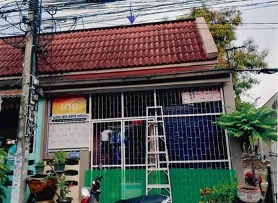 รูปที่ดินพร้อมสิ่งปลูกสร้าง บางด้วน เมืองสมุทรปราการ สมุทรปราการ