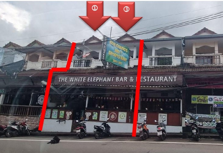 รูปที่ดินพร้อมสิ่งปลูกสร้าง เกาะช้าง กิ่งอำเภอเกาะช้าง ตราด
