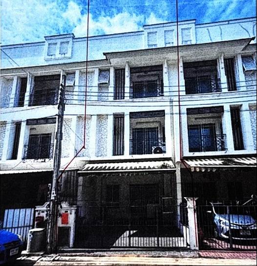รูปที่ดินพร้อมสิ่งปลูกสร้าง วัดท่าพระ บางกอกใหญ่ กรุงเทพมหานคร